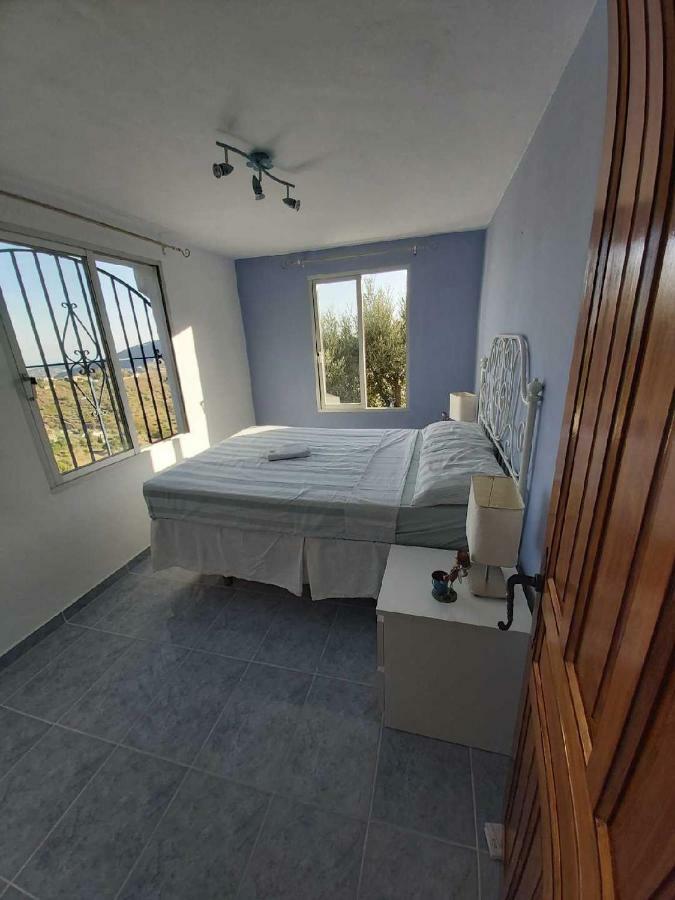 Las Golondrinas Cómpeta Exterior foto