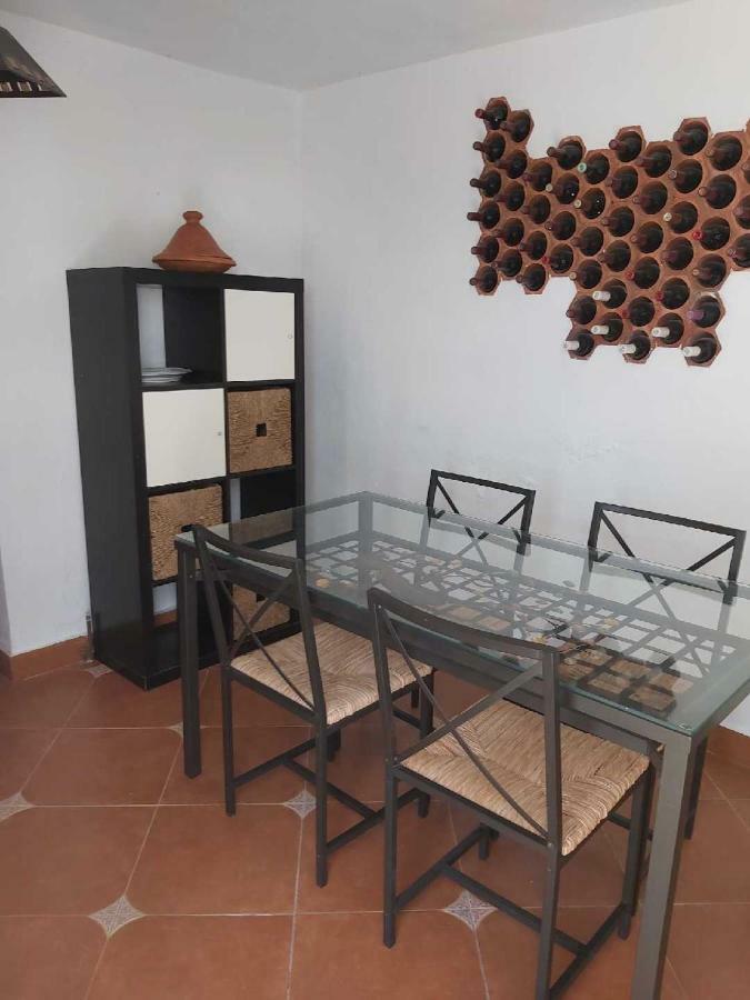 Las Golondrinas Cómpeta Exterior foto